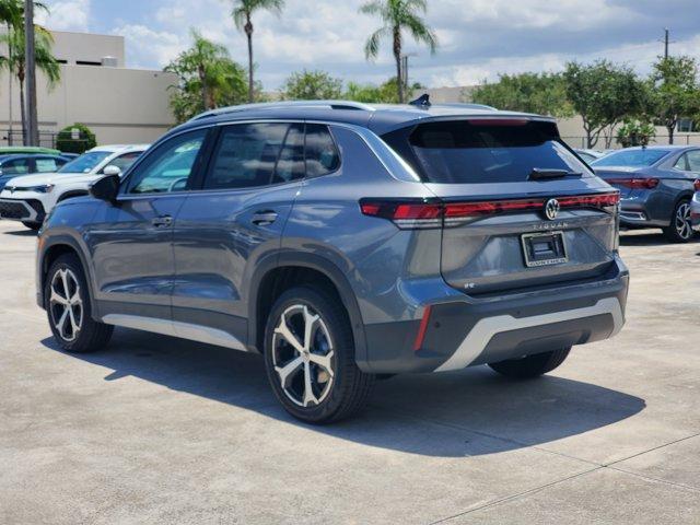 new 2025 Volkswagen Tiguan car, priced at $33,127