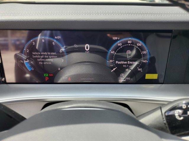 new 2025 Volkswagen Tiguan car, priced at $33,127