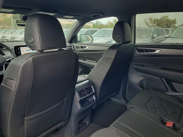 new 2025 Volkswagen Atlas Cross Sport car, priced at $44,016
