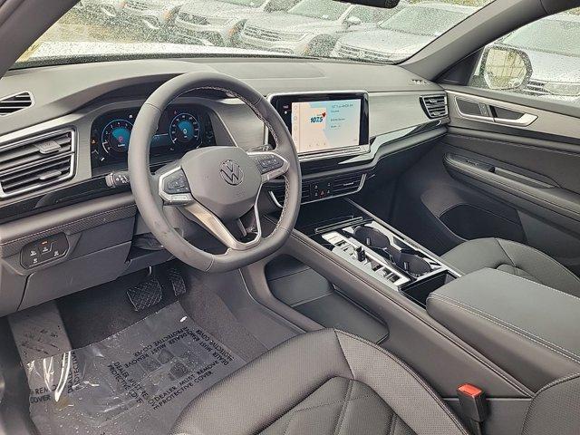 new 2025 Volkswagen Atlas Cross Sport car, priced at $44,016