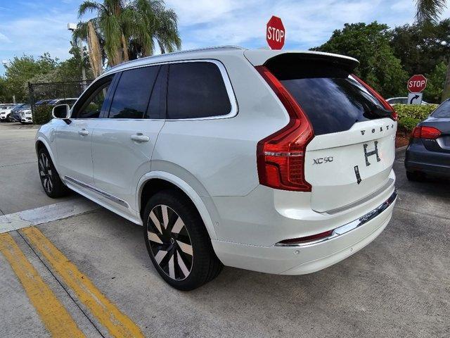 new 2025 Volvo XC90 Plug-In Hybrid car, priced at $76,765