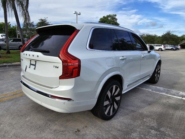 new 2025 Volvo XC90 Plug-In Hybrid car, priced at $76,765