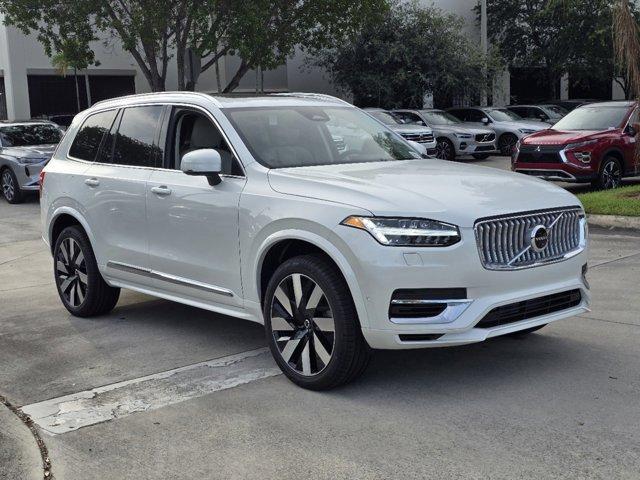 new 2025 Volvo XC90 Plug-In Hybrid car, priced at $76,765