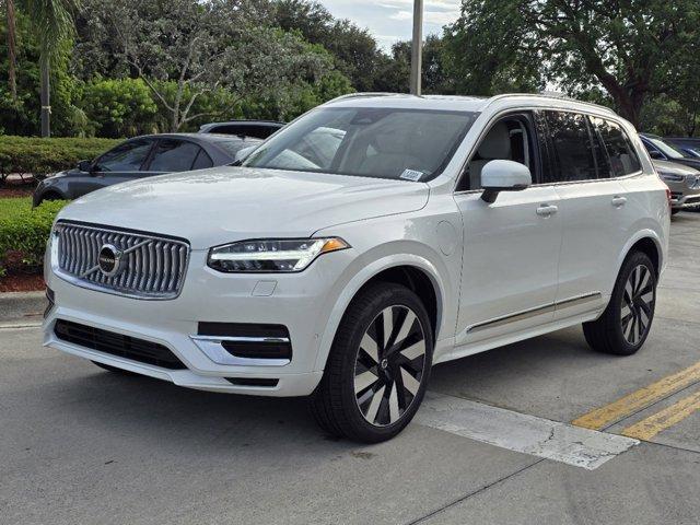 new 2025 Volvo XC90 Plug-In Hybrid car, priced at $76,765