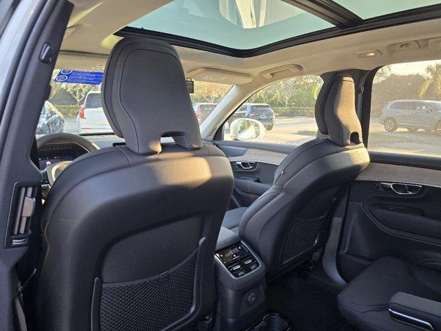 new 2025 Volvo XC90 car, priced at $69,155