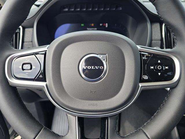 new 2025 Volvo XC90 car, priced at $69,155