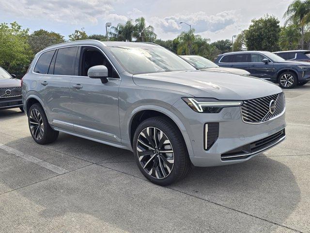 new 2025 Volvo XC90 car, priced at $69,155