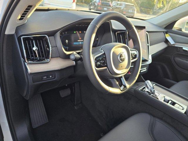 new 2025 Volvo XC90 car, priced at $69,155