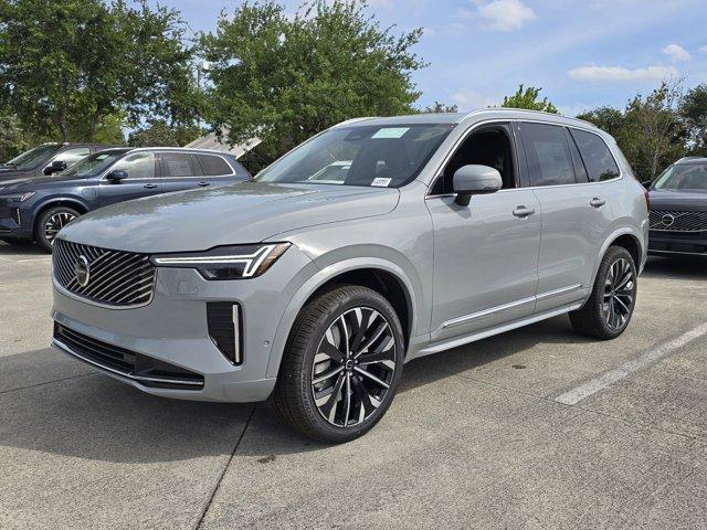new 2025 Volvo XC90 car, priced at $69,155