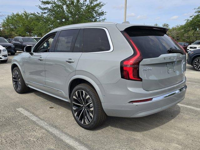 new 2025 Volvo XC90 car, priced at $69,155