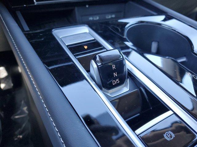 new 2025 Volkswagen Atlas car, priced at $50,781