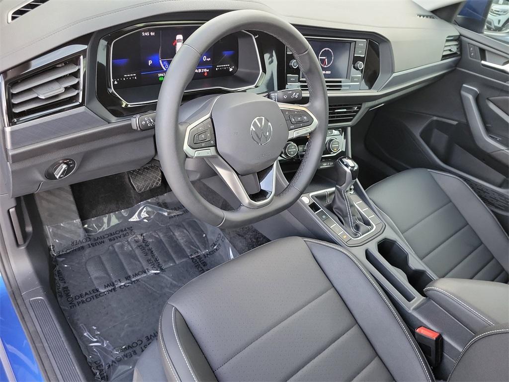 used 2024 Volkswagen Jetta car, priced at $22,898