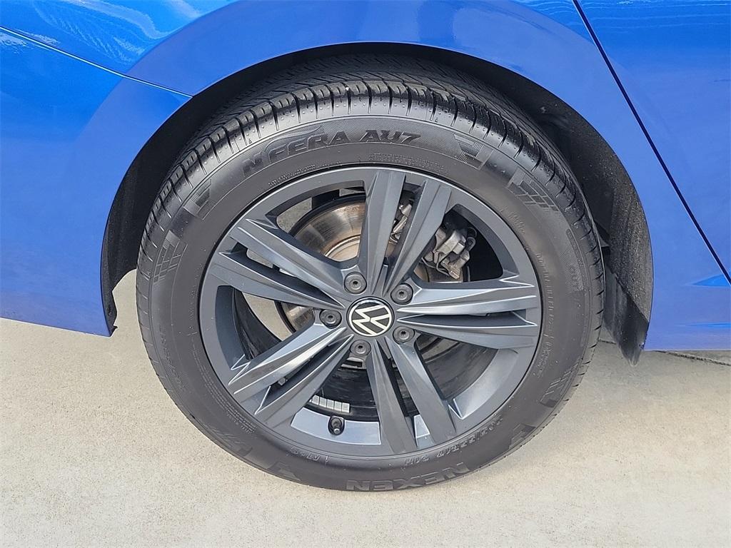 used 2024 Volkswagen Jetta car, priced at $22,898