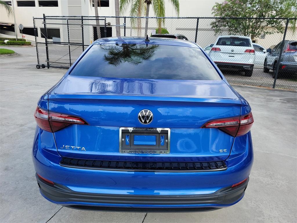 used 2024 Volkswagen Jetta car, priced at $22,898