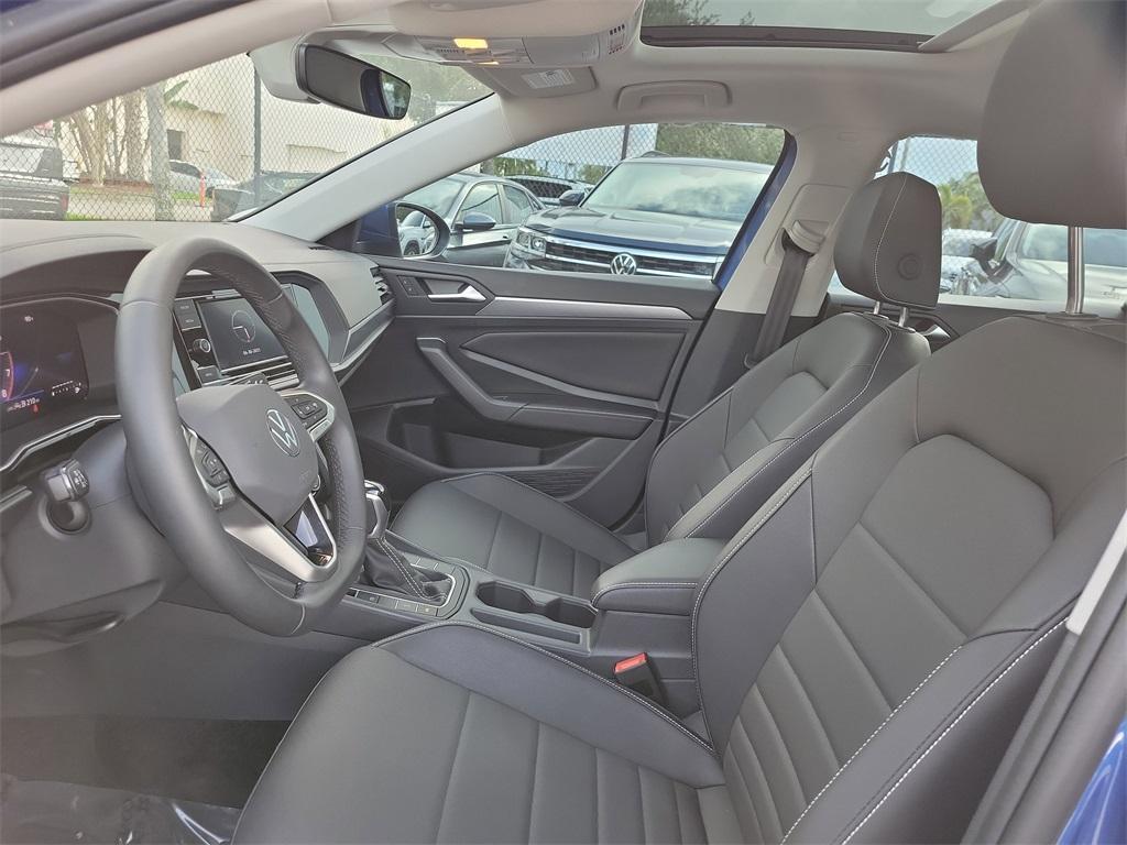 used 2024 Volkswagen Jetta car, priced at $22,898