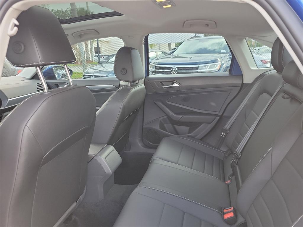 used 2024 Volkswagen Jetta car, priced at $22,898