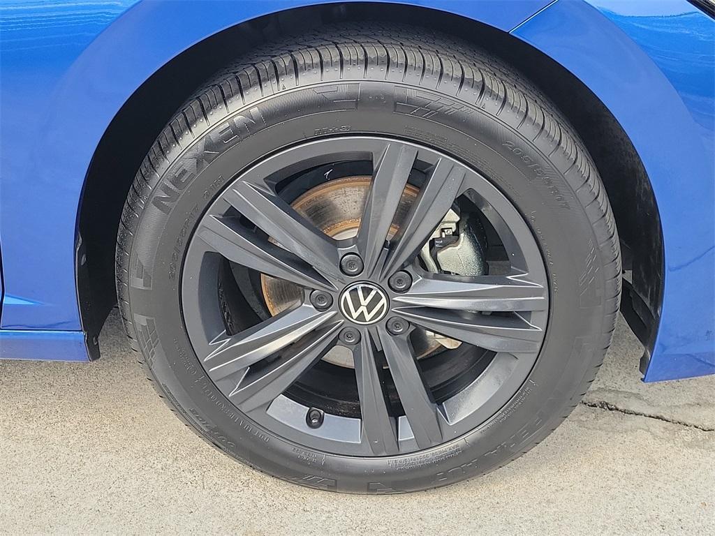 used 2024 Volkswagen Jetta car, priced at $22,898