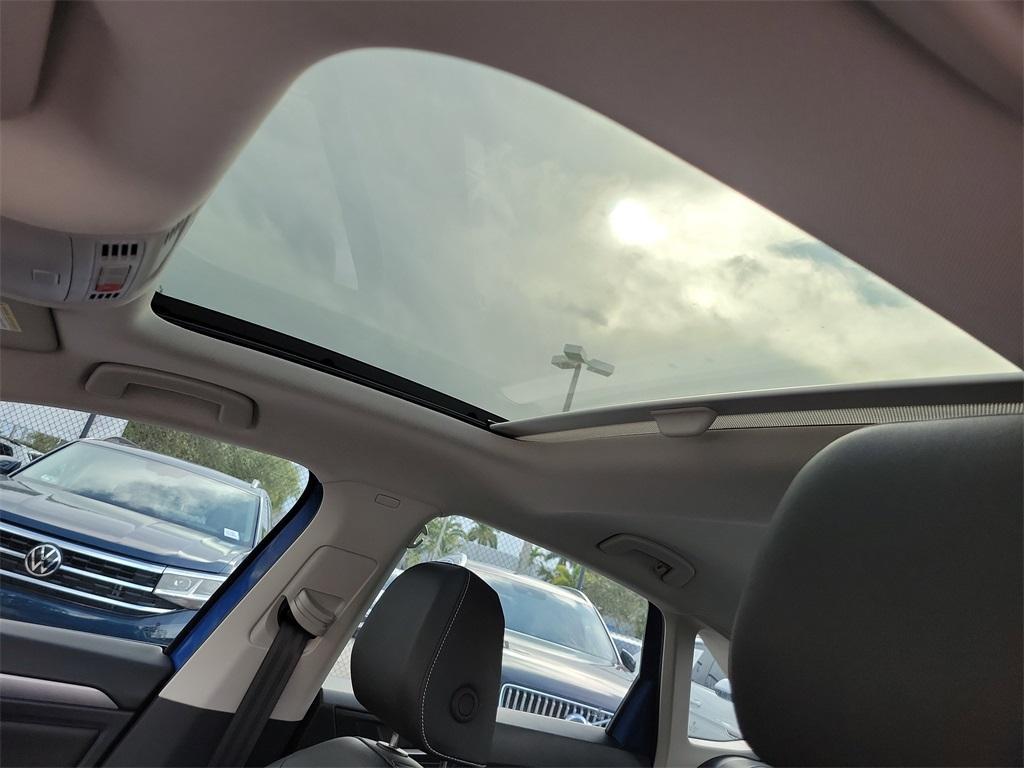 used 2024 Volkswagen Jetta car, priced at $22,898