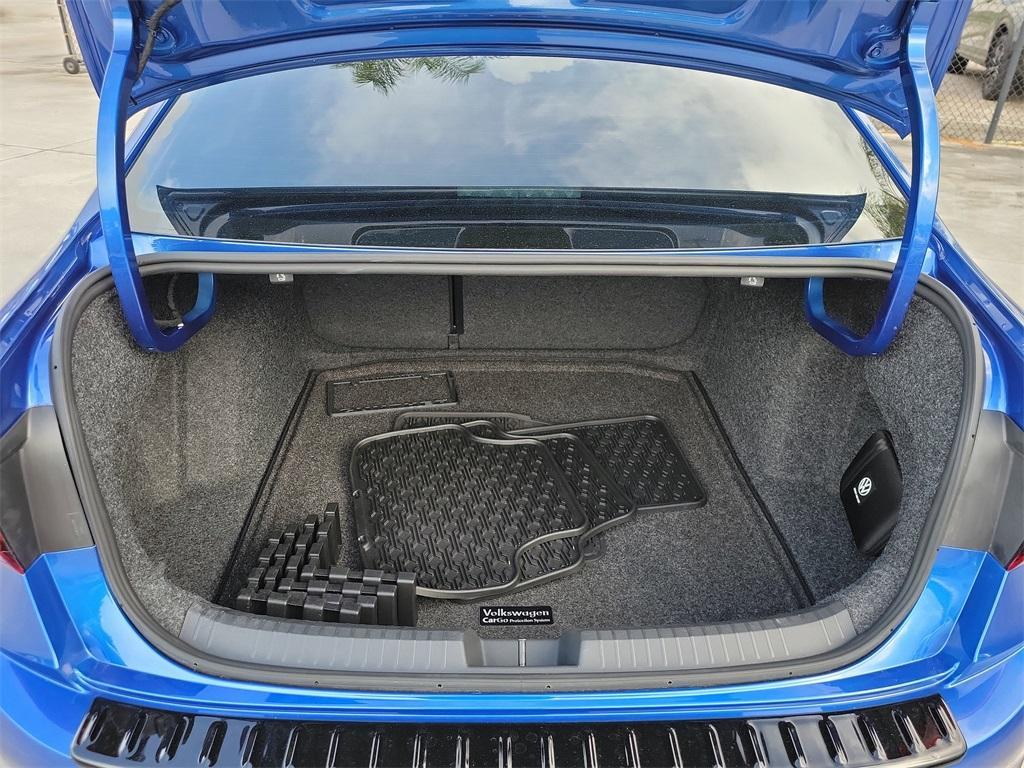 used 2024 Volkswagen Jetta car, priced at $22,898