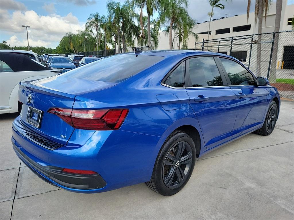 used 2024 Volkswagen Jetta car, priced at $22,898