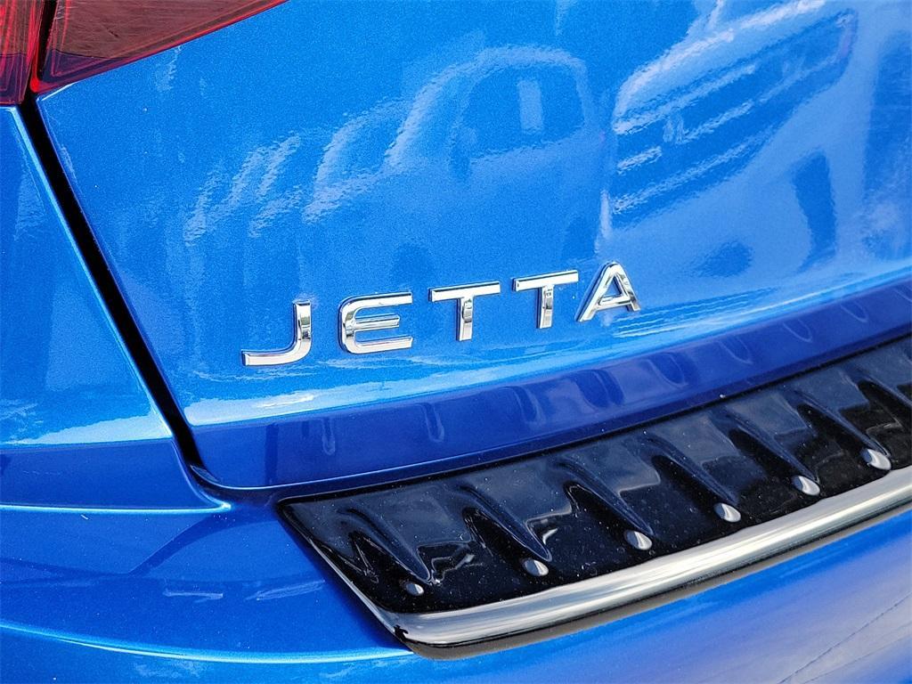 used 2024 Volkswagen Jetta car, priced at $22,898