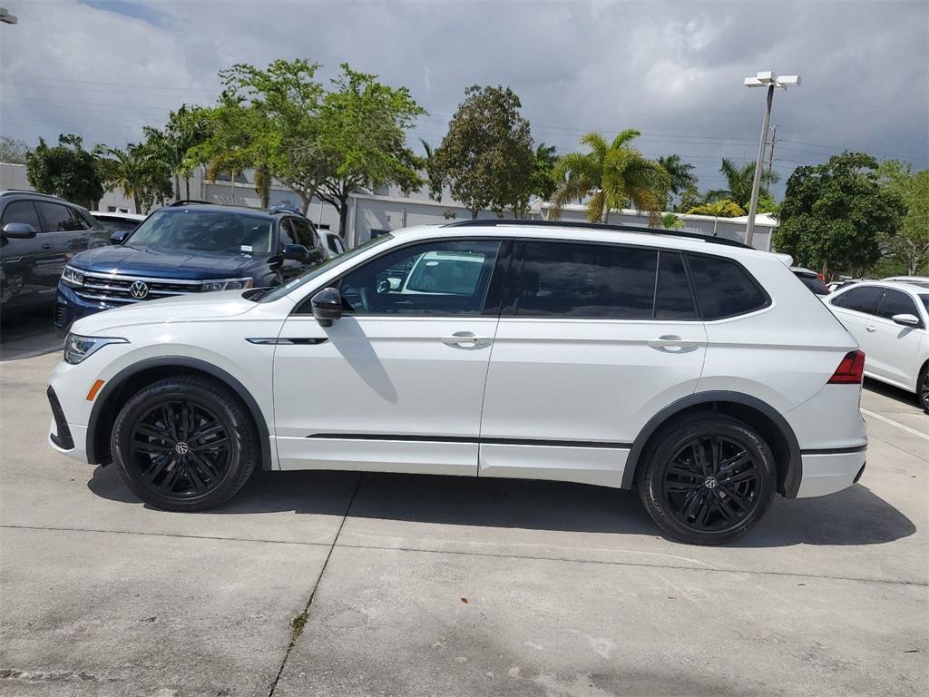 used 2022 Volkswagen Tiguan car, priced at $23,998