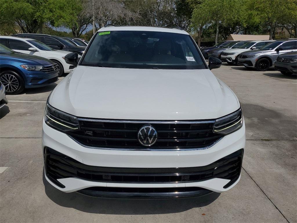 used 2022 Volkswagen Tiguan car, priced at $23,998