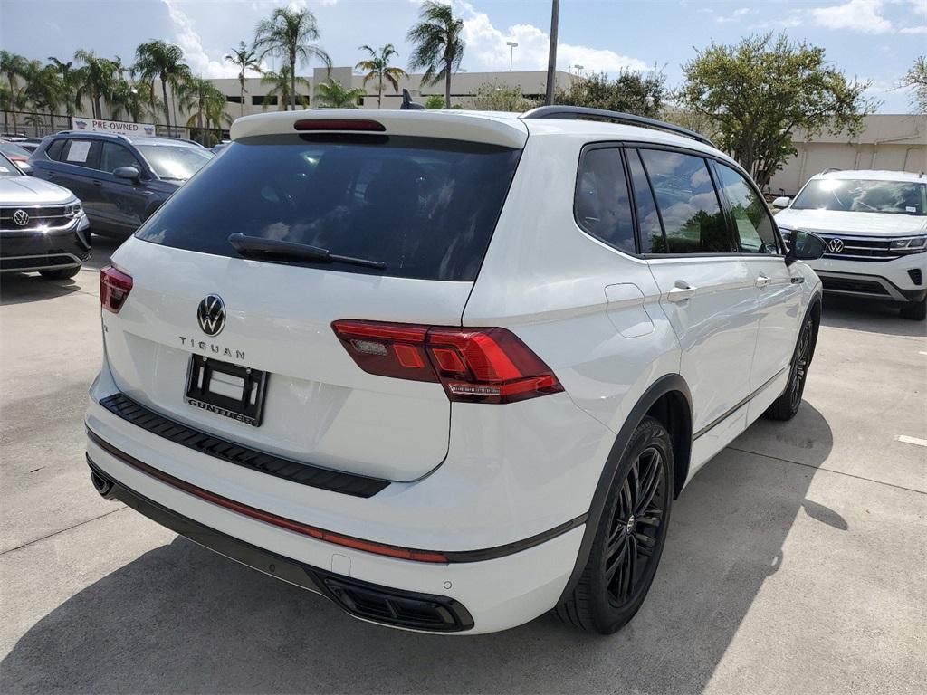 used 2022 Volkswagen Tiguan car, priced at $23,998