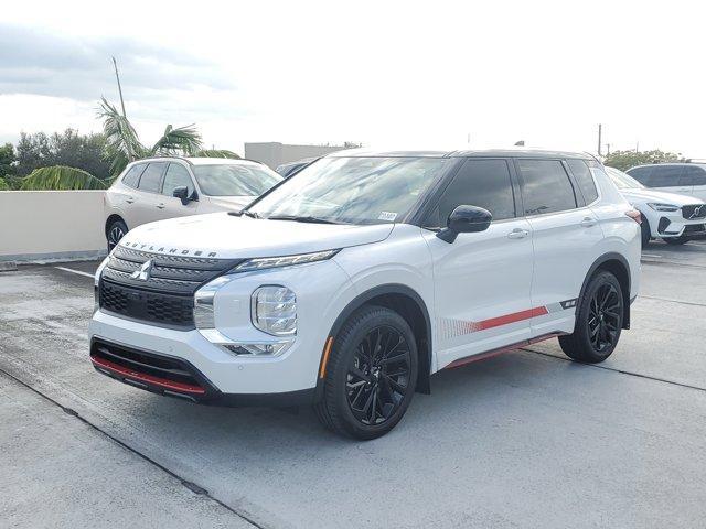 new 2024 Mitsubishi Outlander car, priced at $38,200