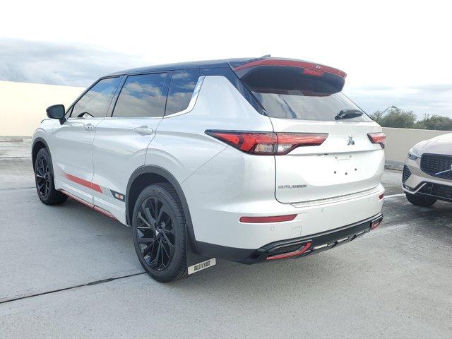 new 2024 Mitsubishi Outlander car, priced at $38,200