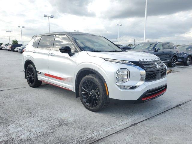 new 2024 Mitsubishi Outlander car, priced at $38,200