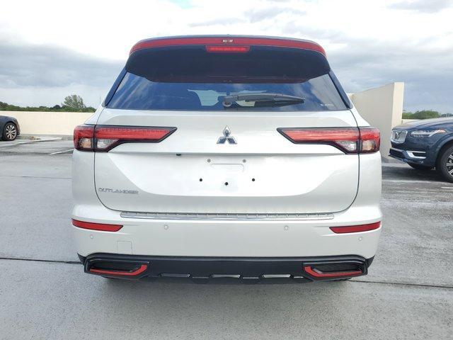 new 2024 Mitsubishi Outlander car, priced at $38,200