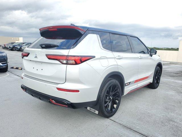 new 2024 Mitsubishi Outlander car, priced at $38,200