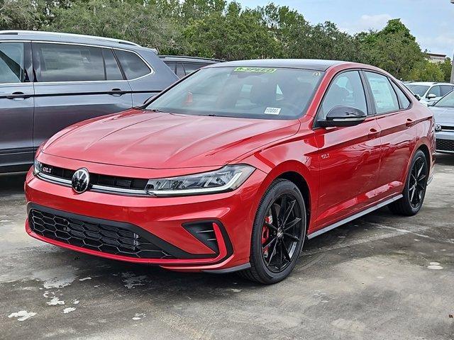 new 2025 Volkswagen Jetta GLI car