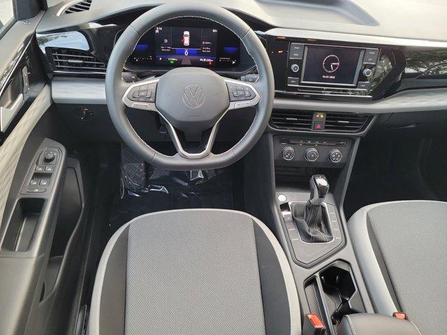 used 2022 Volkswagen Taos car, priced at $18,977