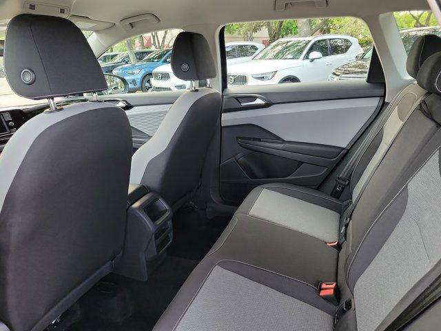 used 2022 Volkswagen Taos car, priced at $18,977