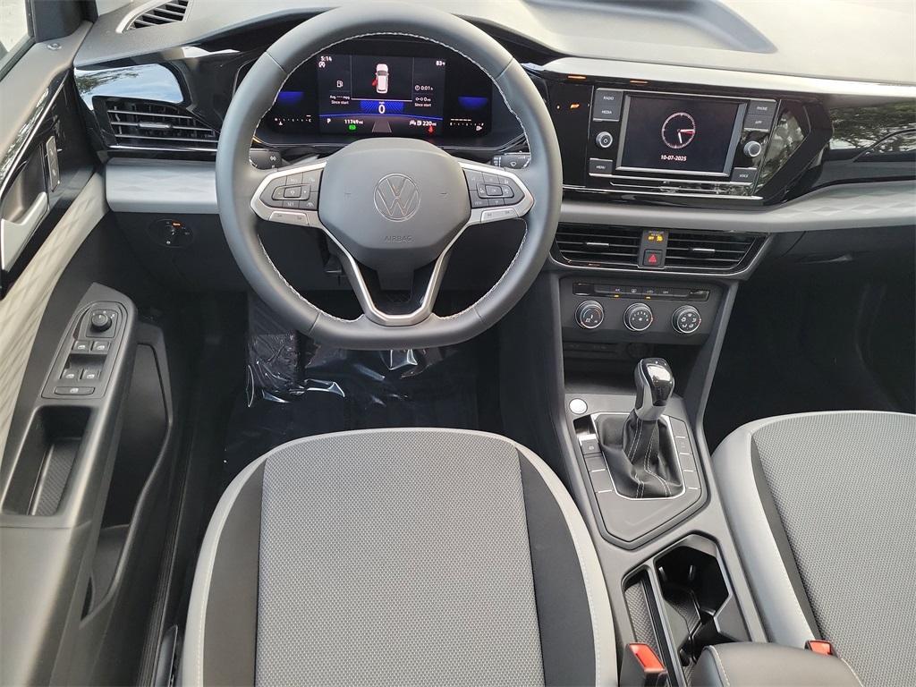 used 2022 Volkswagen Taos car, priced at $18,977
