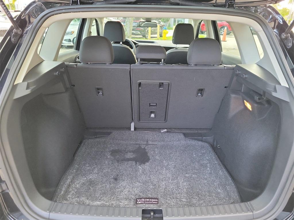used 2022 Volkswagen Taos car, priced at $18,977