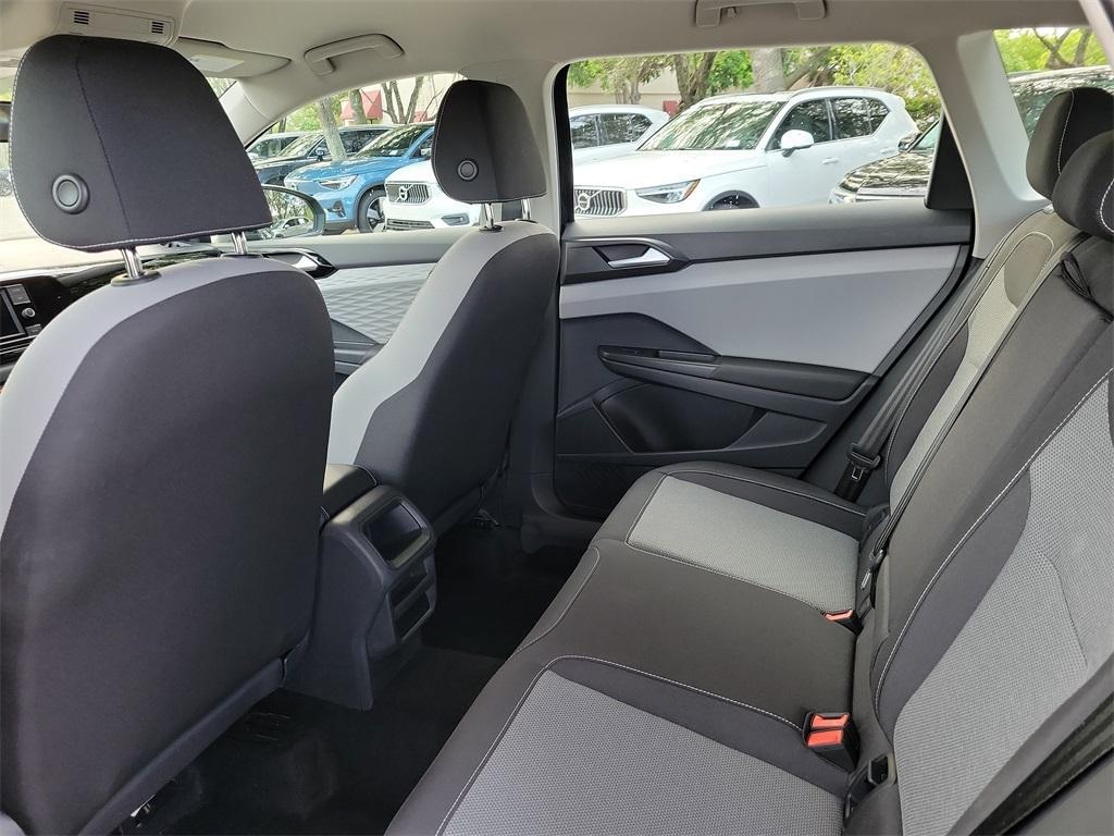 used 2022 Volkswagen Taos car, priced at $18,977