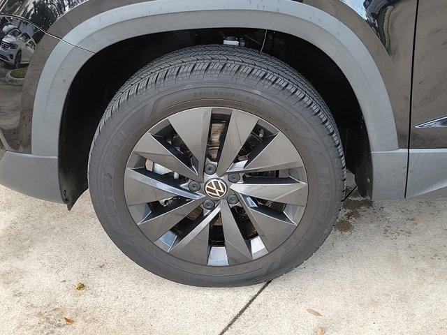 used 2022 Volkswagen Taos car, priced at $18,977