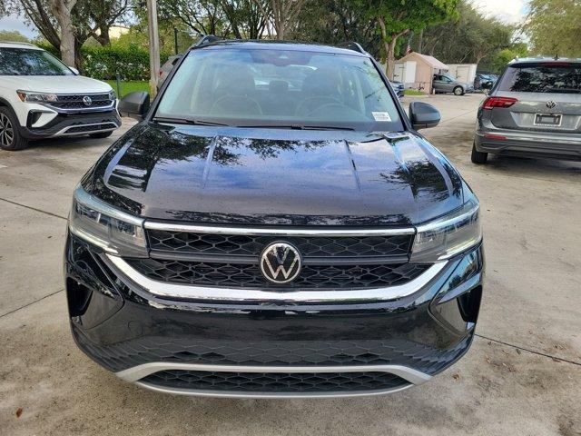 used 2022 Volkswagen Taos car, priced at $18,977