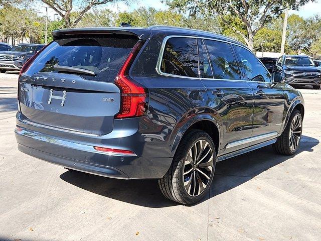 new 2025 Volvo XC90 car, priced at $69,615