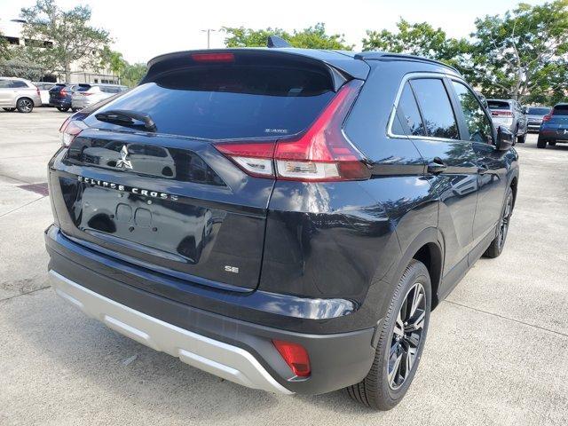 new 2024 Mitsubishi Eclipse Cross car, priced at $32,465