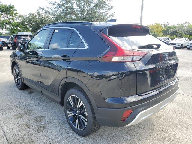 new 2024 Mitsubishi Eclipse Cross car, priced at $32,465