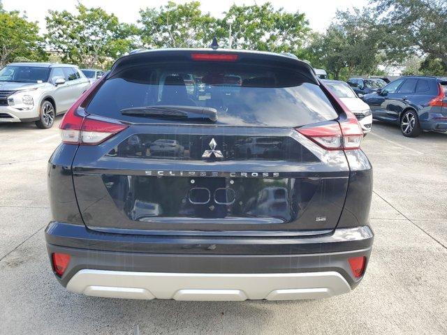 new 2024 Mitsubishi Eclipse Cross car, priced at $32,465