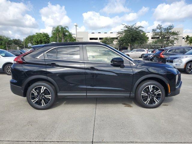 new 2024 Mitsubishi Eclipse Cross car, priced at $32,465