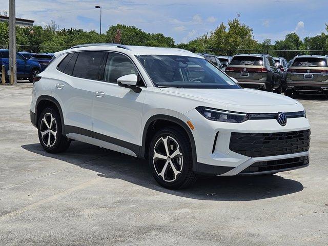 new 2025 Volkswagen Tiguan car, priced at $32,566