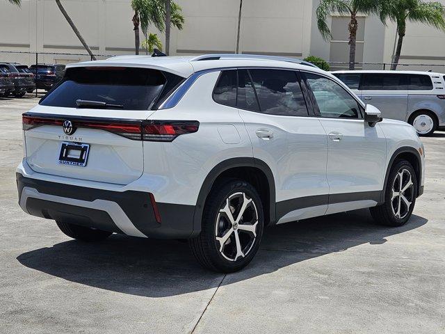 new 2025 Volkswagen Tiguan car, priced at $32,566