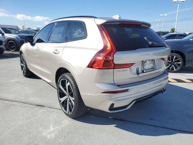 new 2025 Volvo XC60 Plug-In Hybrid car, priced at $71,485