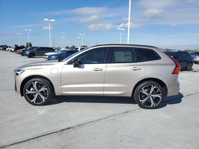 new 2025 Volvo XC60 Plug-In Hybrid car, priced at $71,485